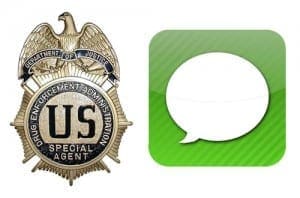 La DEA se queja de iMessage porque no se puede descifrar 