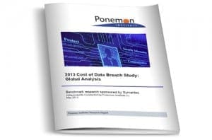 2013 Cost of Data Breach Study: Global Analysis