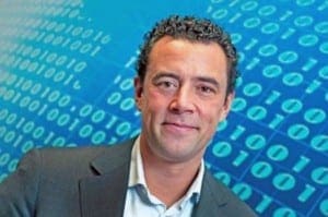 Jelle Frank van der Zwet, Director de Marketing, Segmento Cloud de Interxion