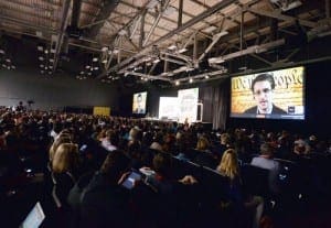 Edward Snowden y el reto de seguir innovando en cifrado