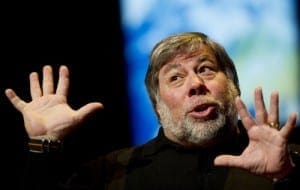 Steve Wozniak dará una conferencia el 9 de octubre, en eShow Madrid