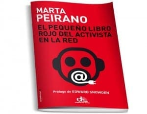 El pequeño libro rojo del activista en la red