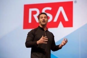 Amit Yoran, Presidente de RSA