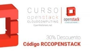 Aprende a crear cloud privadas con OpenStack