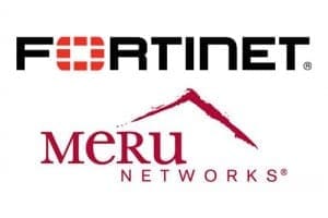 Fortinet anuncia la adquisición de Meru Networks