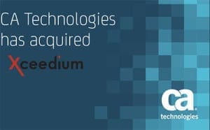 CA Technologies adquiere Xceedium