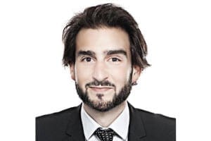 Mickaël Cabrol, fundador y CEO de EASYRECRUE