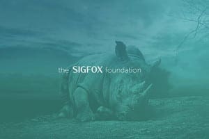 Pequeños mensajes, grandes causas: SIGFOX Foundation