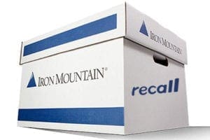 Iron Mountain completa la compra de Recall