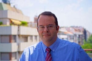 José María Veganzones, nuevo director académico de MBIT School