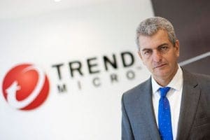 José Battat, nuevo director general de Trend Micro Iberia