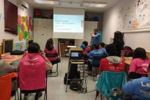 Lenovo dona 56 dispositivos a Save the Children y ofrece formación sobre tecnología y ciberseguridad