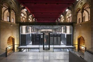 El supercomputador MareNostrum 4 tendrá  capacidad para realizar 13.677 billones de operaciones por segundo