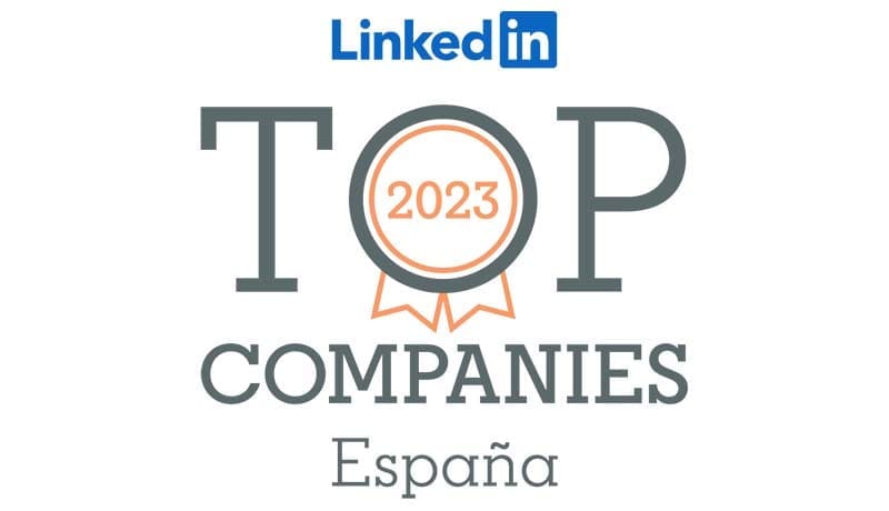 Top Companies 2023: Las Mejores Empresas Para Trabajar En España ...